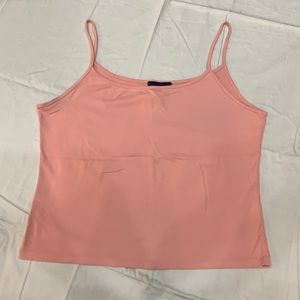 Peach/coral camisole